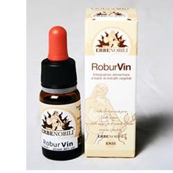 ROBURVIN 10 ML - Farmacia De Pasquale