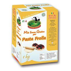 MIX ALIMENTA PASTA FROLLA 1 KG - Farmacia De Pasquale