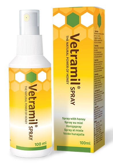 VETRAMIL SPRAY 100 ML - Farmacia De Pasquale