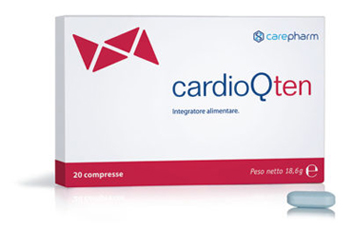 CARDIOQTEN 20 COMPRESSE - Farmacia De Pasquale