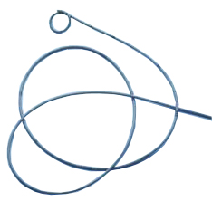 STENT URETERALE MONO J IN VORTEK LOOP RENALE APERTO CON FORI CH7 LUNGHEZZA 90 CM STERILE MONOUSO - Farmacia De Pasquale