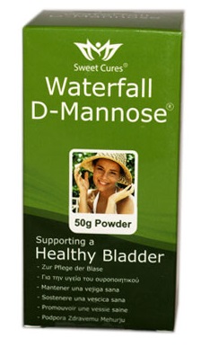 WATERFALL D-MANNOSIO 50 G - Farmacia De Pasquale