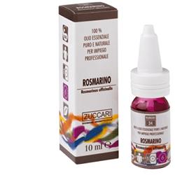 ROSMARINO OLIO ESSENZIALE NATURALE 10 ML - Farmacia De Pasquale