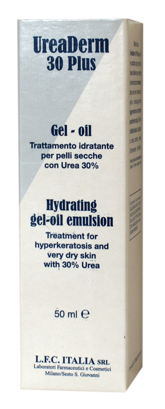 UREADERM 30 PLUS GEL OIL 50 ML - Farmacia De Pasquale