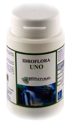 IDROFLORA 1 40 CAPSULE - Farmacia De Pasquale