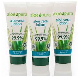 ALOE VERA LOTION CORPO 200 ML - Farmacia De Pasquale