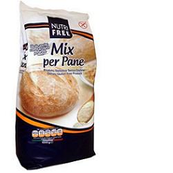 NUTRIFREE MIX PANE 1000 G - Farmacia De Pasquale
