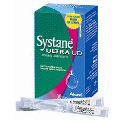 SYSTANE ULTRA UD GOCCE OCULARI LUBRIFICANTI 30 FLACONCINI 0,7 ML - Farmacia De Pasquale