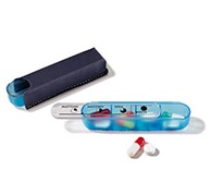PILBOX UNIT PORTAPILLOLE GIORNALIERO - Farmacia De Pasquale