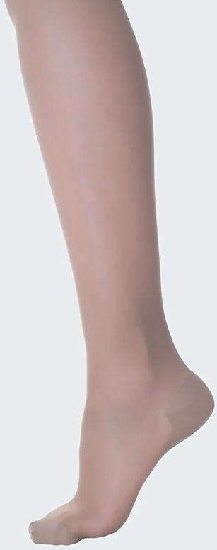 COLLANT PREVENTIVO SHEER & SOFT 7005SF 14MMHG NATURAL 6 - Farmacia De Pasquale