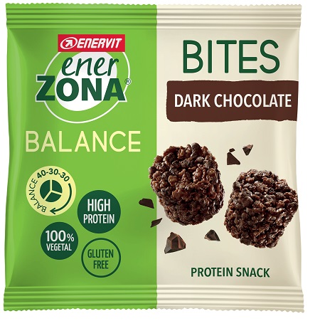 ENERZONA MINIROCK NOIR CIOCCOLATO FONDENTE 1 BUSTA - Farmacia De Pasquale