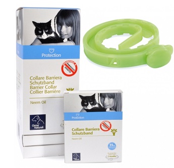 PROTECTION COLLARE BARRIERA GATTO - Farmacia De Pasquale