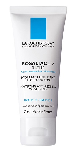ROSALIAC UV RICHE SPF15 40 ML - Farmacia De Pasquale