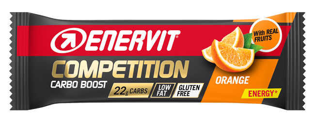 ENERVIT POWER SPORT COMPETITION ARANCIA BARRETTA - Farmacia De Pasquale