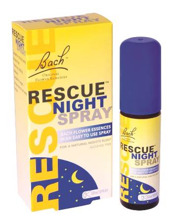 RESCUE NIGHT SPRAY SENZA ALCOOL 20 ML 1 PEZZO - Farmacia De Pasquale