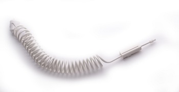 RICAMBIO INNESTO CON TUBO SPIRALE 3MT PER DISPOSITIVO MEDICOMY PERFECT COLON - Farmacia De Pasquale