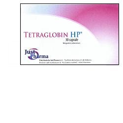 TETRAGLOBIN HP LATTOFERRINA 30 CAPSULE DA 200 MG - Farmacia De Pasquale