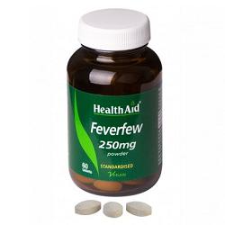 PARTENIO FEVERFEW 60 COMPRESSE - Farmacia De Pasquale