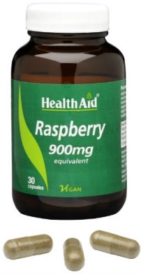 LAMPONE RASPBERRY 30 CAPSULE - Farmacia De Pasquale