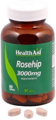 ROSA CANINA ROSEHIP 3000MG - Farmacia De Pasquale