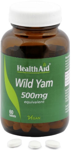 DIOSCOREA STANDART WILD YAM 60 COMPRESSE - Farmacia De Pasquale