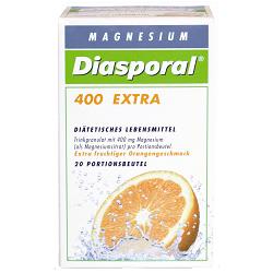 MAGNESIUM DIASPORAL ARAANCIA 20 BUSTINE - Farmacia De Pasquale