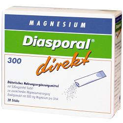 MAGNESIUM DIASPORAL LIMONE 20 BUSTINE POLVERE OROSOLUBILE - Farmacia De Pasquale