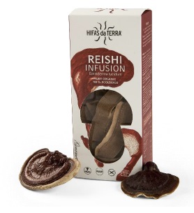 REISHI TISANE 30 G - Farmacia De Pasquale
