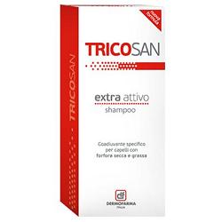 TRICOSAN SHAMPOO EXTRA ATTIVO 200 ML - Farmacia De Pasquale