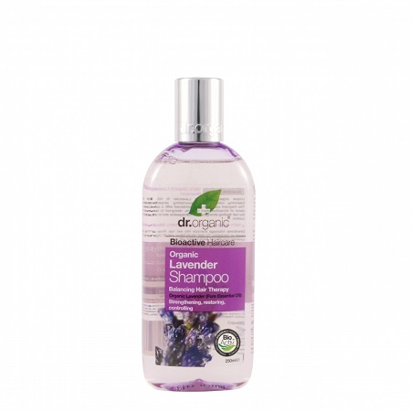 DR ORGANIC LAVANDER LAVANDA SHAMPOO 265 ML - Farmacia De Pasquale