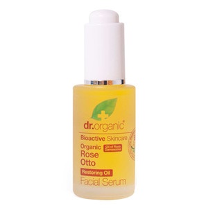 DR ORGANIC ROSE OTTO ROSA FACIAL SERUM SIERO VISO 30 ML - Farmacia De Pasquale