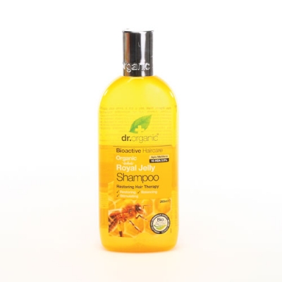 DR ORGANIC ROYAL JELLY PAPPA REALE SHAMPOO 265 ML - Farmacia De Pasquale