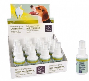 ORME NAT DENTIFRICIO SPRAY ENZIMATICO 50 ML - Farmacia De Pasquale