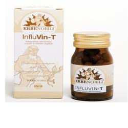 INFLUVIN-T 60 COMPRESSE 500 MG - Farmacia De Pasquale