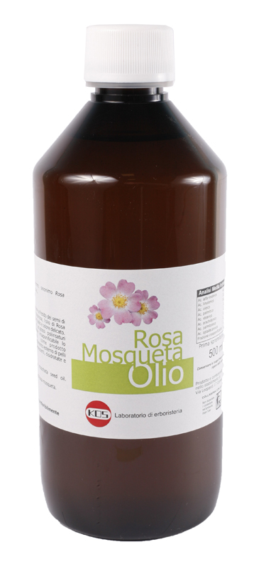 ROSA MOSQUETA OLIO 500 ML - Farmacia De Pasquale