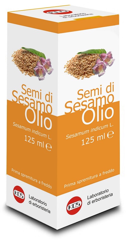 SESAMO OLIO 125 ML - Farmacia De Pasquale