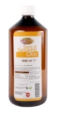 SESAMO OLIO 1000 ML - Farmacia De Pasquale