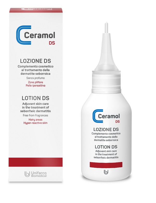 CERAMOL LOZIONE DS 50 ML - Farmacia De Pasquale
