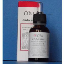 ENDO MU GOCCE 30 ML - Farmacia De Pasquale