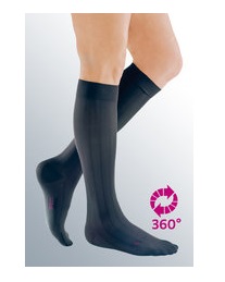 GAMBALETTO LUNGO MEDIVEN FOR MEN K1 MARRONE 5 - Farmacia De Pasquale