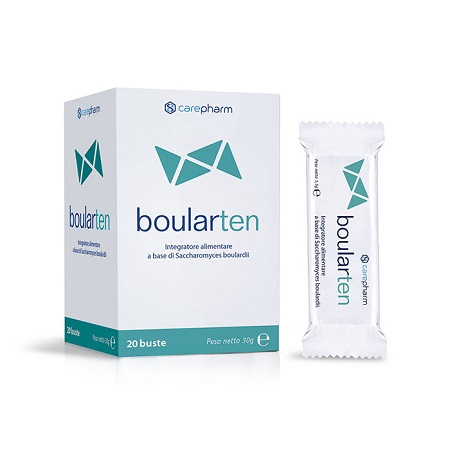BOULARTEN 20 STICK PACK - Farmacia De Pasquale