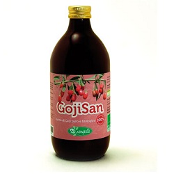 GOJISAN PURO SUCCO GOJI 100% - Farmacia De Pasquale