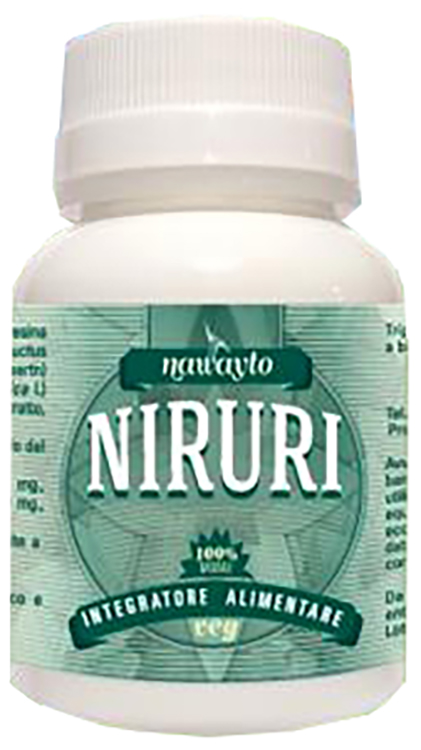NIRURI PHYLLANTUS NIRURI 60 COMPRESSE - Farmacia De Pasquale