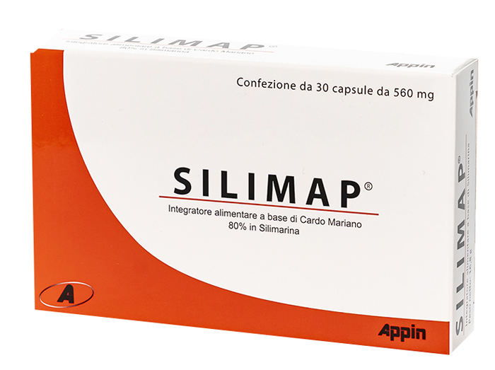 SILIMAP CAPSULE 30 CAPSULE - Farmacia De Pasquale