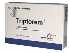 TRIPTOREM 20 COMPRESSE - Farmacia De Pasquale