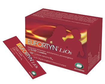 EUFORTYN LIOS OROSOLUBILE 10 BUSTINE - Farmacia De Pasquale