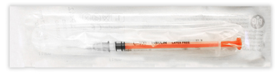 SIRINGA INSULINA PIC 1 ML 100 UI AGO GAUGE 27 X 0,5 13 MM - Farmacia De Pasquale