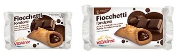 VIDAFREE FIOCCHETTI CIOCCOLATO FONDENTE 105 G - Farmacia De Pasquale