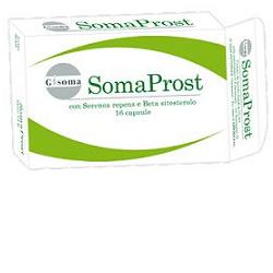 SOMAPROST 16 CAPSULE - Farmacia De Pasquale