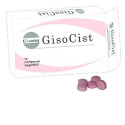 GISOCIST 15 COMPRESSE DEGLUTIBILI - Farmacia De Pasquale